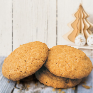 wholemeal graham cookies