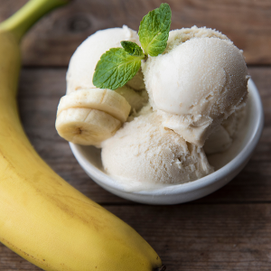 BANANA PURÉE Fruit Purées