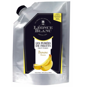 BANANA PURÉE Fruit Purées