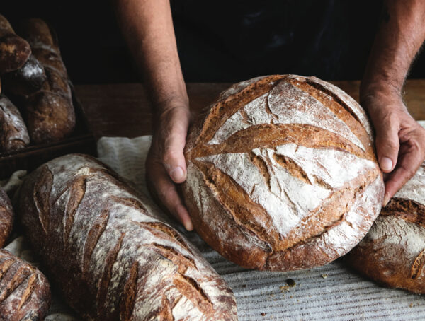 BÖCKER BARLEY Sourdoughs