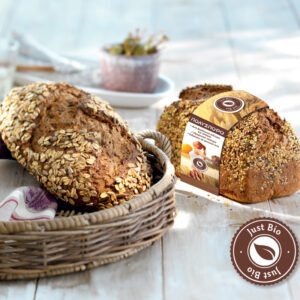 BIO MULTISEED 100% Bakery Mixes