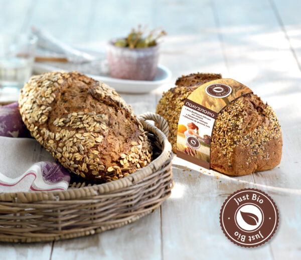 BIO MULTISEED 100% Bakery Mixes