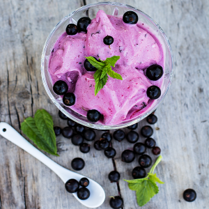CASSIS (BLACKCURRANT) PURÉE Fruit Purées