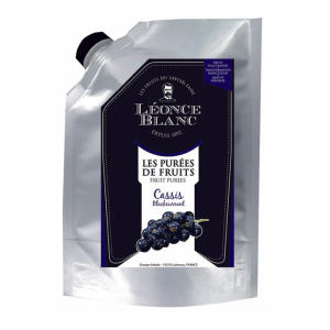 CASSIS (BLACKCURRANT) PURÉE Fruit Purées