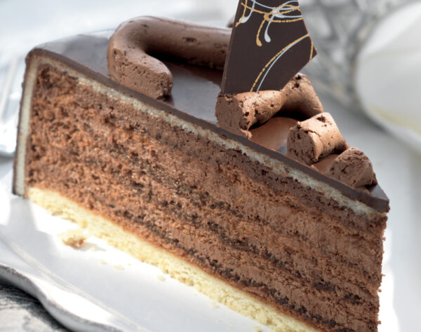 CHOCOLATE MOUSSE
