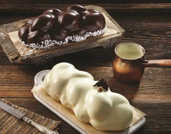 CHOCOSILK COVER
