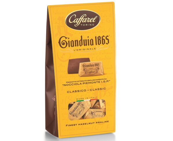 GIANDUIA 1865 ΣΟΚΟΛΑΤΑΚΙΑ ΣΥΣΚΕΥΑΣΜΕΝΑ