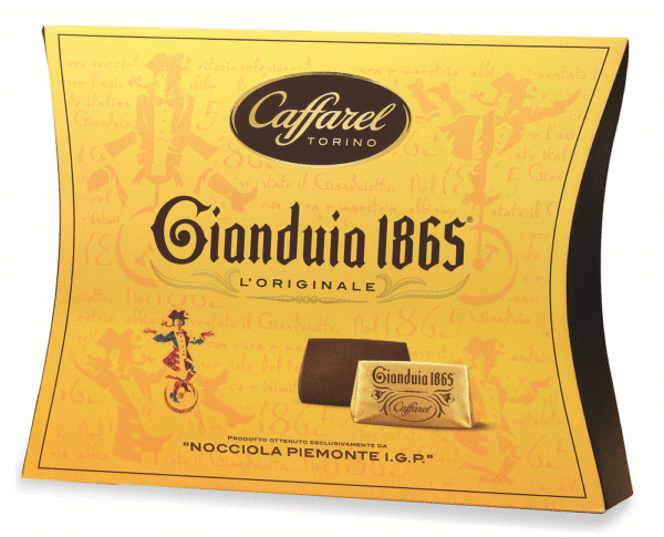 GIANDUIA 1865 ΣΟΚΟΛΑΤΑΚΙΑ ΣΥΣΚΕΥΑΣΜΕΝΑ