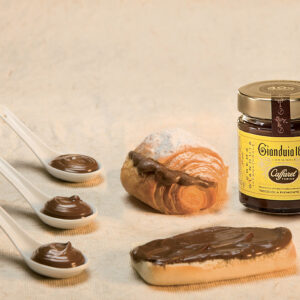 GIANDUIA SPREAD CREAM JAR Hazelnut Cream