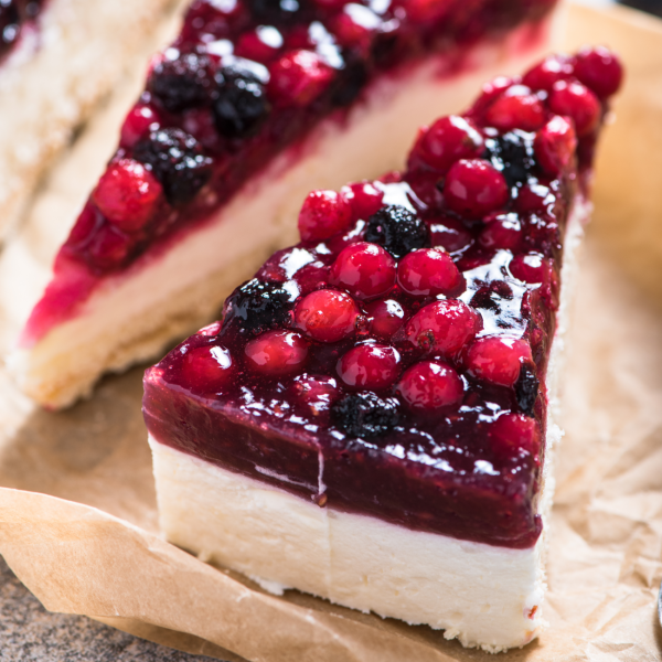 GOURMET CRÈME CHEESE FILLING