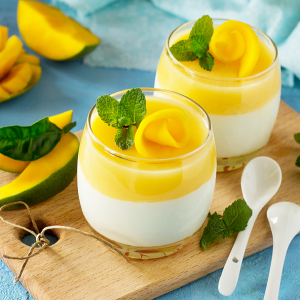 MANGO PURÉE Fruit Purées