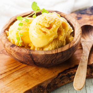 MANGO PURÉE Fruit Purées