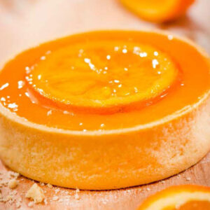 ORANGE CREAM Pastry Creams