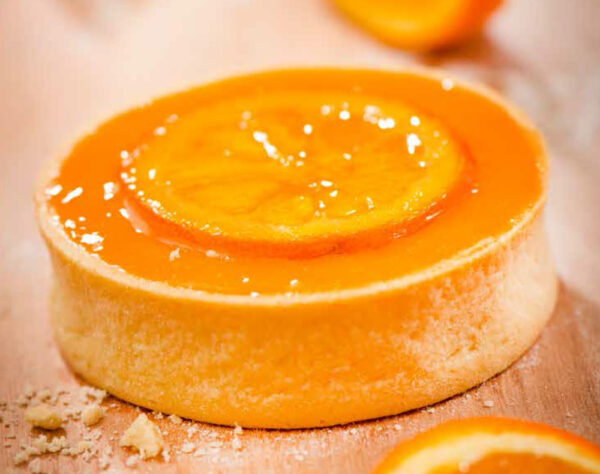 ORANGE CREAM Pastry Creams