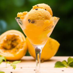 PASSION FRUIT PURÉE Fruit Purées