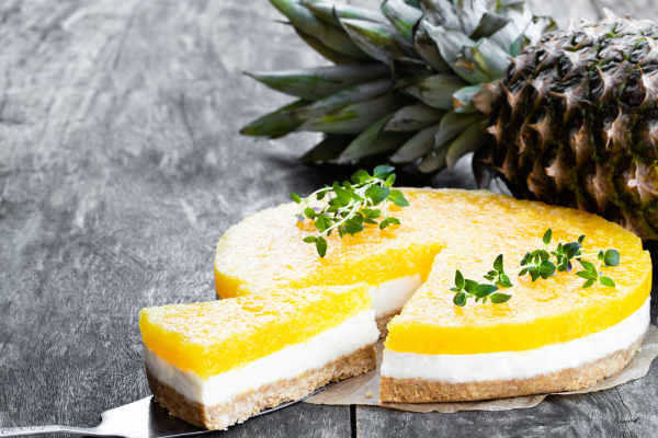 PINEAPPLE PURÉE