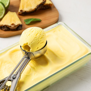 PINEAPPLE PURÉE Fruit Purées