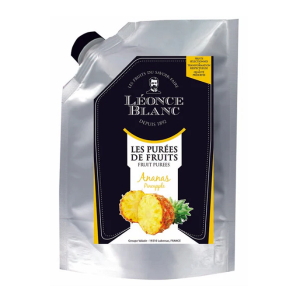 PINEAPPLE PURÉE Fruit Purées