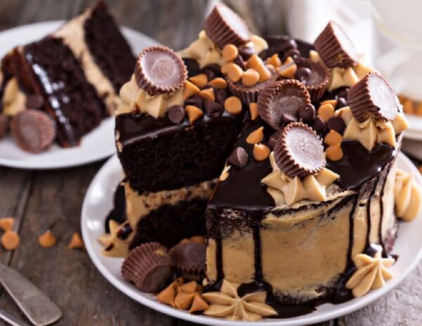 REESE’S PEANUT BUTTER CHIPS