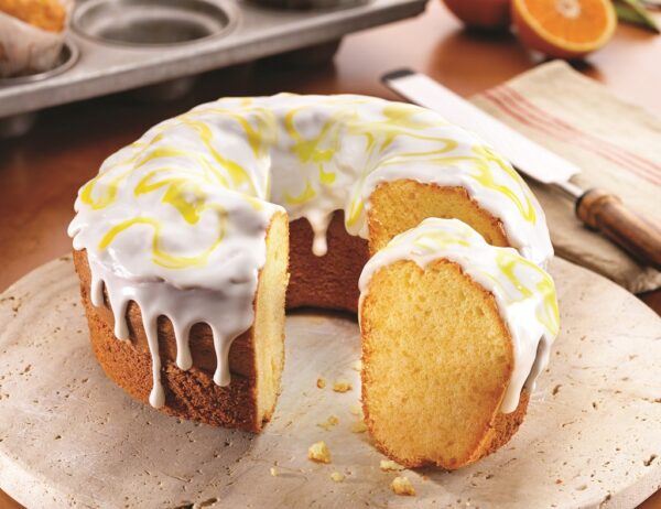 RICHCREME CAKE BASE