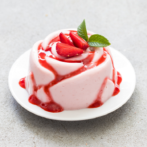 STRAWBERRY PURÉE Fruit Purées