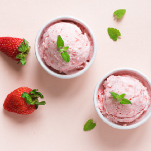 STRAWBERRY PURÉE Fruit Purées