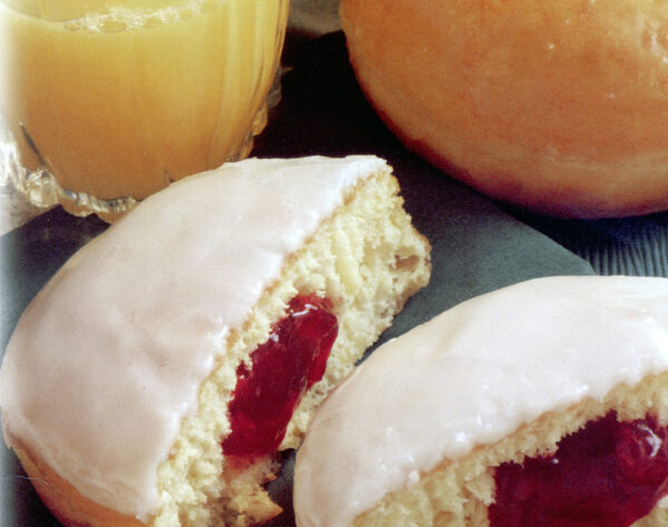 STRAWBERRY Donut & Pastry Fillings