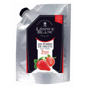 STRAWBERRY PURÉE Fruit Purées