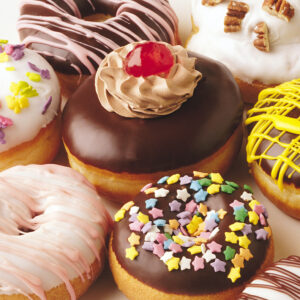 Donut Mixes