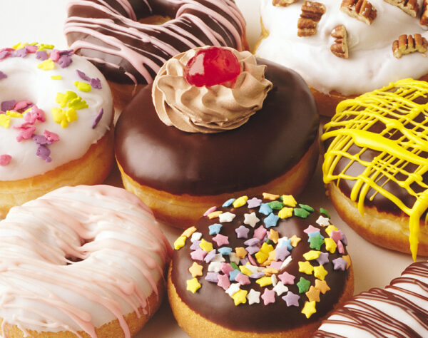 SUPERBLEND DONUT BASE