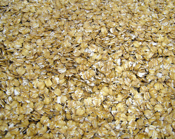 WHEAT FLAKES Bread Toppings