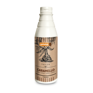 CARAMEL GALATEA Toppings