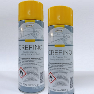 SPRAY FOR BAKING TRAYS CREFINO CREDIN Spray For Baking Trays