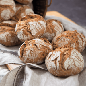 NATURPAN RUSTIC Bakery Mixes
