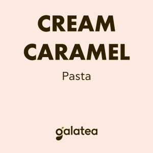 CREAM CARAMEL