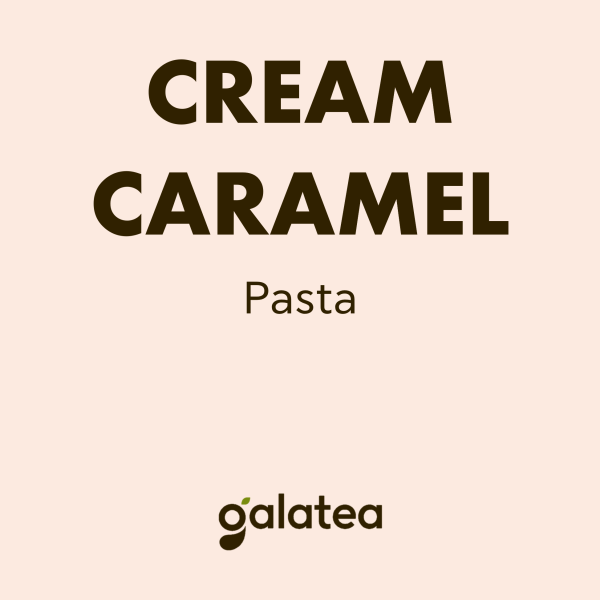 CREAM CARAMEL