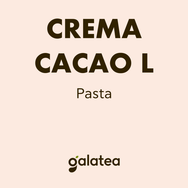 crema cacao l