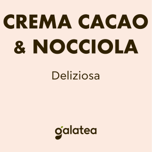 CREMA CACAO & NOCCIOLA