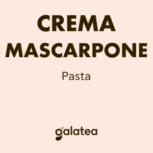 CREMA MASCARPONE