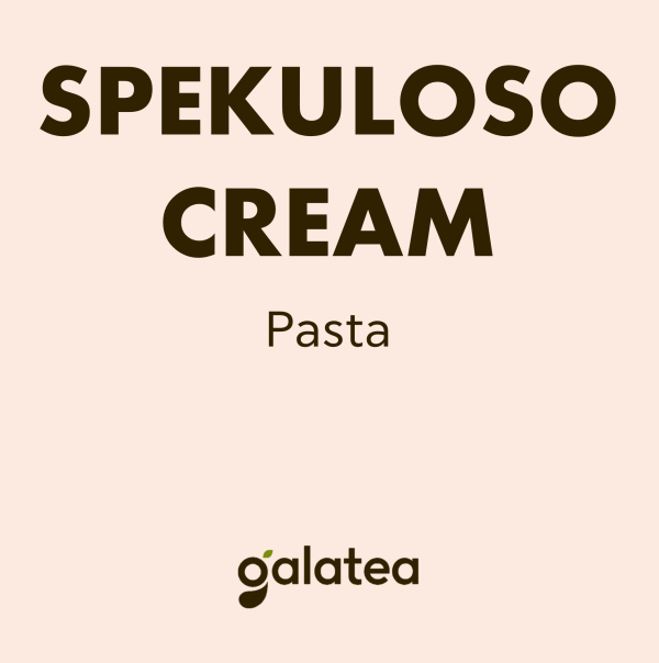 spekuloso cream