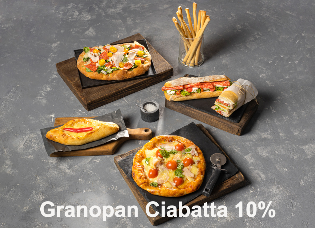 ciabatta mix photo για καμπάνια