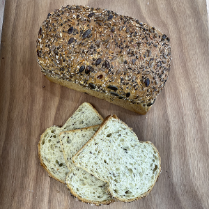 MULTIGRAIN FLOUR WITH CHIA New Products