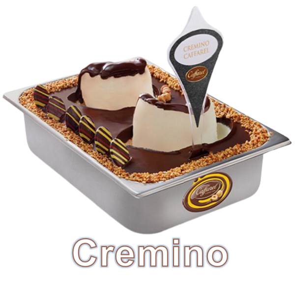 CREMOSA ICY Ice Cream and Pastry Pastes