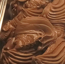 BASE VEGAN PROTEICA CIOCCOLATO