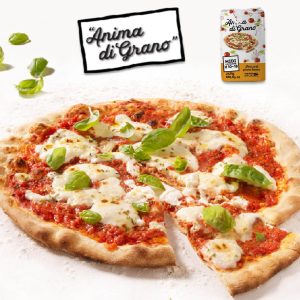 FLOUR FOR PIZZA Coda FLOUR FOR PIZZA TYPE 00 10-18 HOURS ΑΛΕΥΡΙ ΓΙΑ pizza midi 00 10 18 ΩΡΩΝ