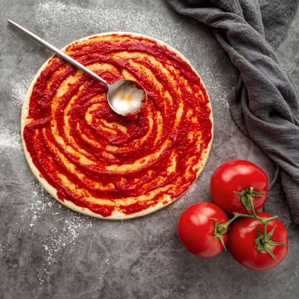 TOMATOSAUCE FOR PIZZA