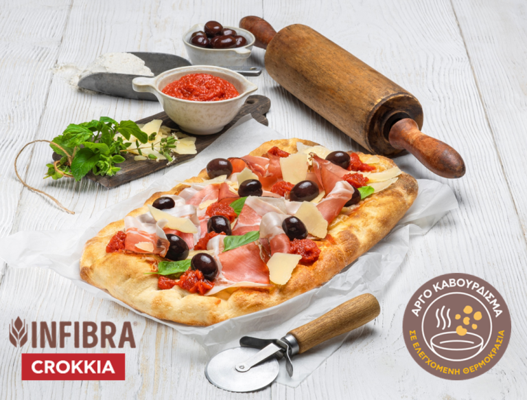 καμπανια crokkia